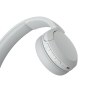 Słuchawki bezprzewodowe Sony WH-CH520, białe Sony | Słuchawki bezprzewodowe | WH-CH520 | Bezprzewodowe | Nauszne | Mikrofon | Re - 4